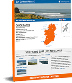 Ireland Surf Guide