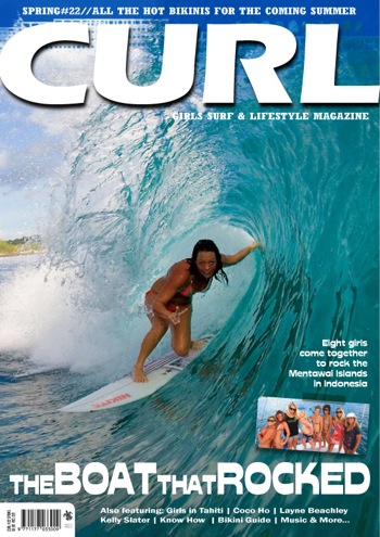 Top 5 Women's Surf Magazines