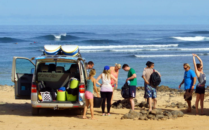 Top 5 Beginner Surf Beaches In The Canary Islands