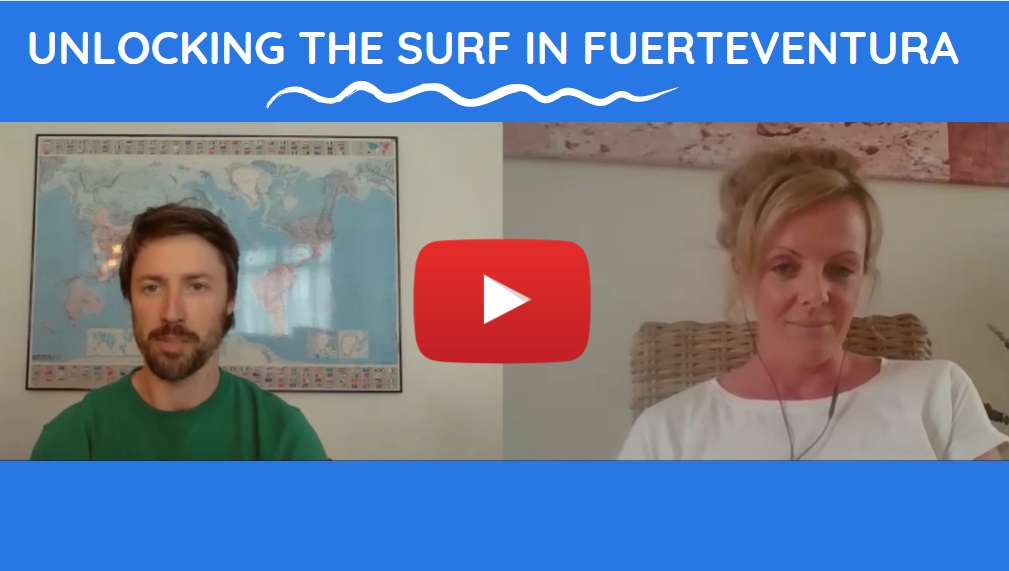 The Surf after Covid - with Wave Rider Fuerteventura  