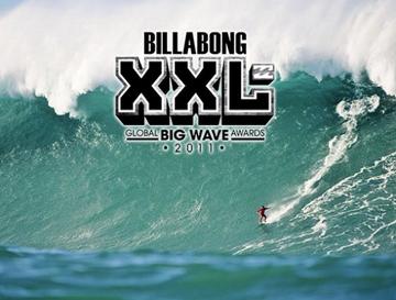 Billabong XXL Awards 2011