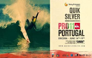 Quiksilver Pro Ericeira Portugal