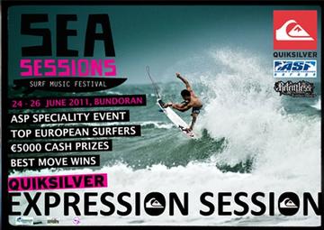 Sea Sessions Surf and Music Festival 2011