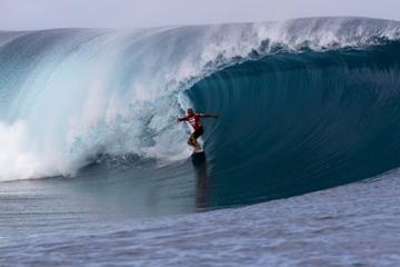 Billabong Pro Tahiti Results