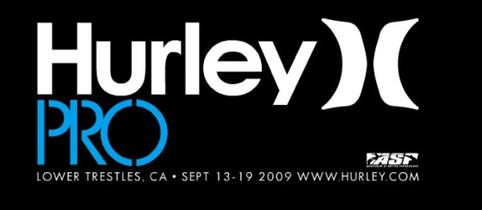 Hurley Pro Trestles Preview