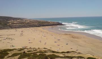 Beginner Surf Beaches Portugal
