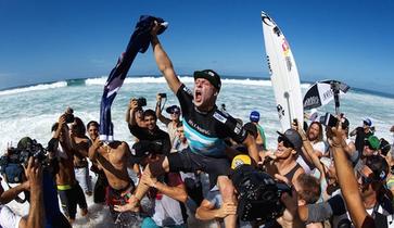 Surfers Profile - Mick Fanning 2013 World Champion