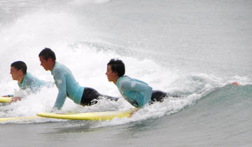 Top 10 Beginner Surf Tips