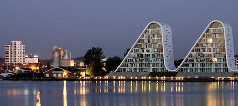 Surf Inspired Architecture