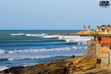 Legendary Surf Spots - Anchor Point in Morocco