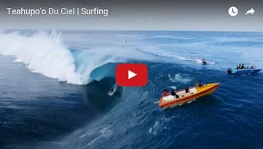 Janaury 2016 Surf Clip of the Month 