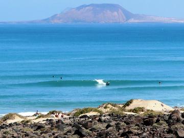 Top 5 beginner beaches in Lanzarote