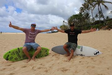 Surf the Maldives with Shane Dorian and Jamie O’Brien for as little as $10 with Omaze