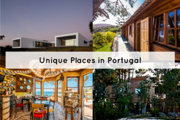 10 Of The Most Unique Surf Holiday Places to Stay In Portugal