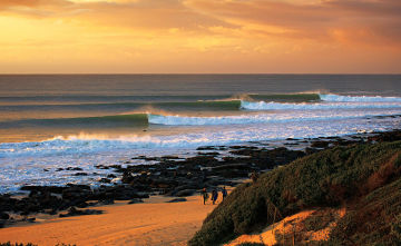 Top 5 Beginner Surf Beaches in South Africa