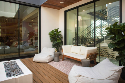Male Dormitory - Twin Sleeping Pod