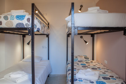 shared dorm