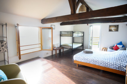 Luxury Family ensuite