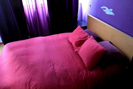 Surfhouse Double room