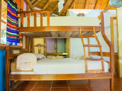 Private Triple Room