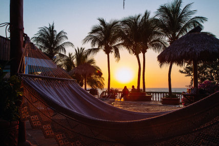Rise Up Surf Nicaragua