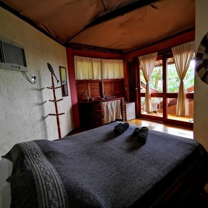 Suite with ac and sea view