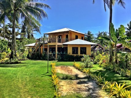 Terrace & Lounge area
