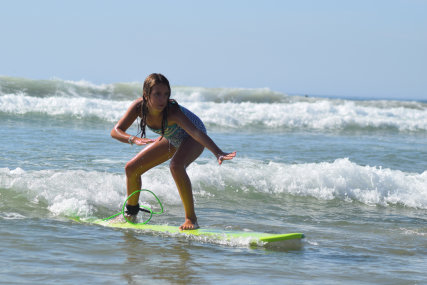  Kids Surf lesson