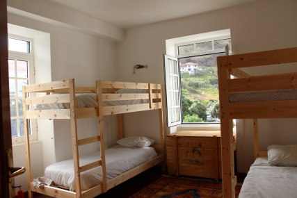 Bunk Room and Attic Shared Bedroom