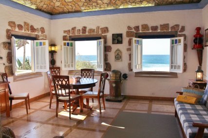 One-Bedroom Villa with Sea View